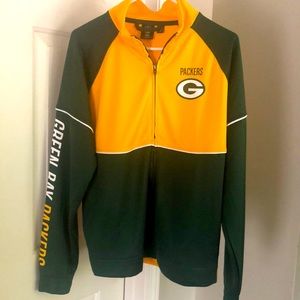 NFL - women’s Green Bay Packers jacket